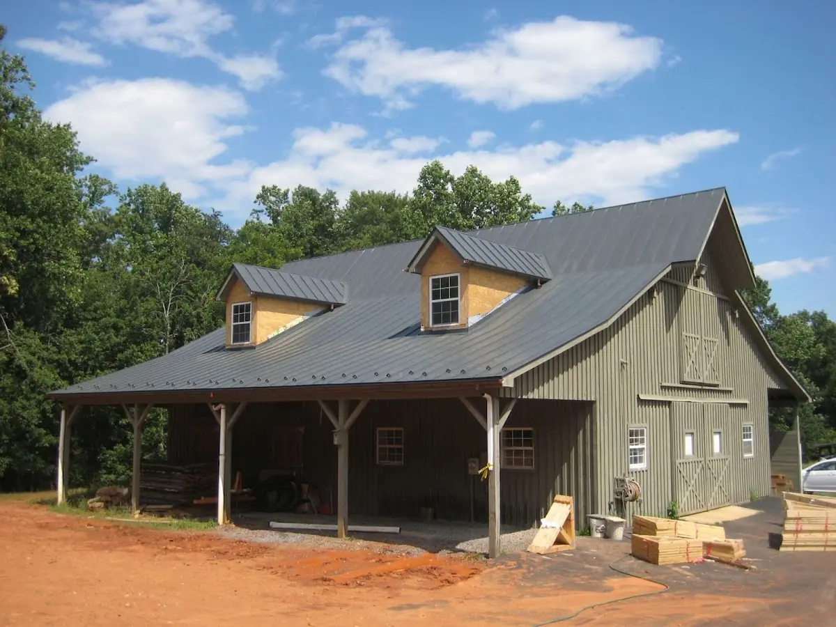 Expert Metal Roof Repair workmanship in Brimfield Crossing